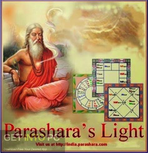 Parashara's Light Professional 7.0.1 Vedic Astrology Free Download