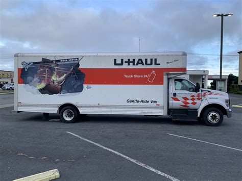 If You're Renting a U-Haul 26ft Moving Truck, You Need To Immediately ...