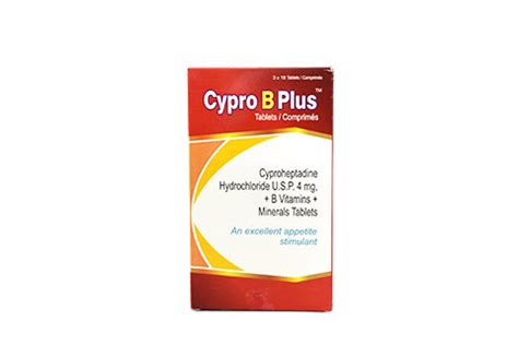 Cypro B Plus Tabs | Aster Pharmacy