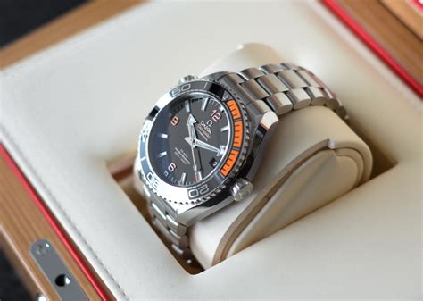 Ω Omega Planet Ocean 600M Master Chronometer - Продаден - Българският форум за часовници