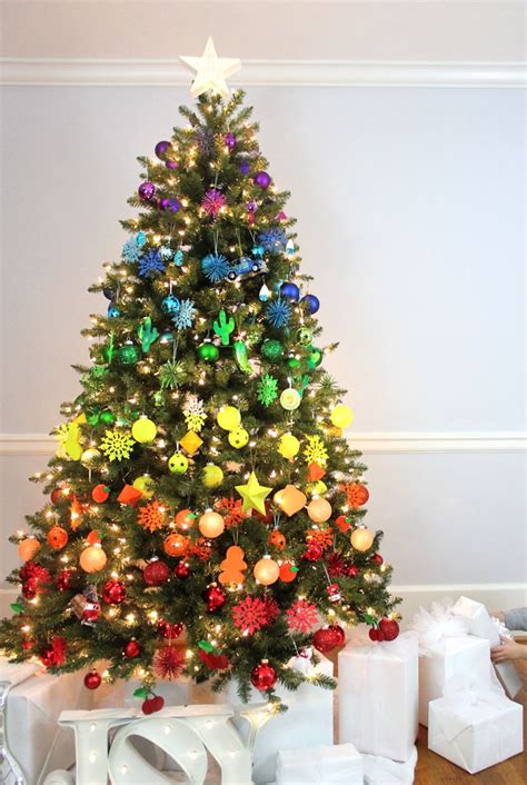 Christmas-tree-with-star - Christmas Celebration - All about Christmas