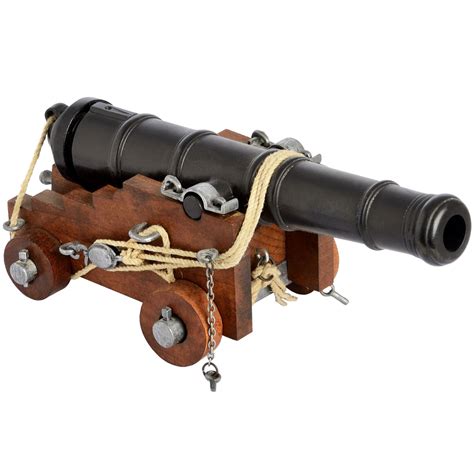 Naval Cannon, England 18Th Century | From Denix