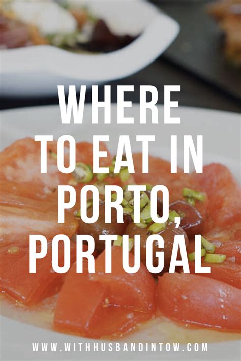 Porto Food Guide – Where And What To Eat in Porto Portugal | Portugal travel, Porto portugal ...