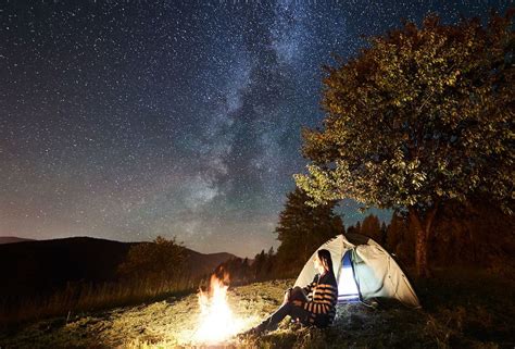 What Do I Need For Camping Alone: A Comprehensive Guide