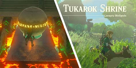 Zelda: Tears of the Kingdom - Tukarok Shrine Walkthrough - Worldnews.com