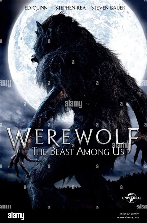 Werewolf poster werewolf beast among hi-res stock photography and ...