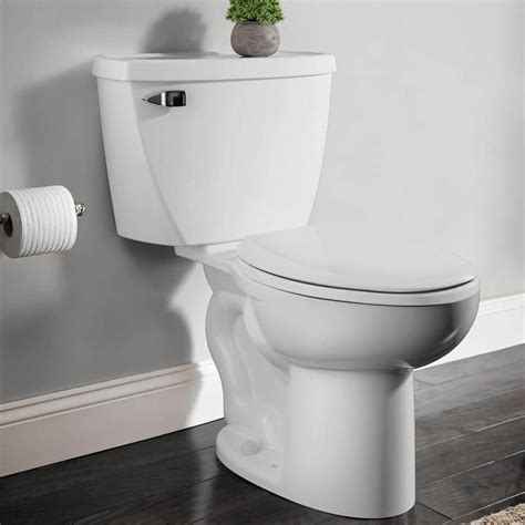 White American Standard 2467.016.020 Cadet Right Height Elongated ...