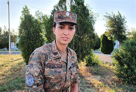 Women in Armenian Army Fight for Change | Institute for War and Peace Reporting