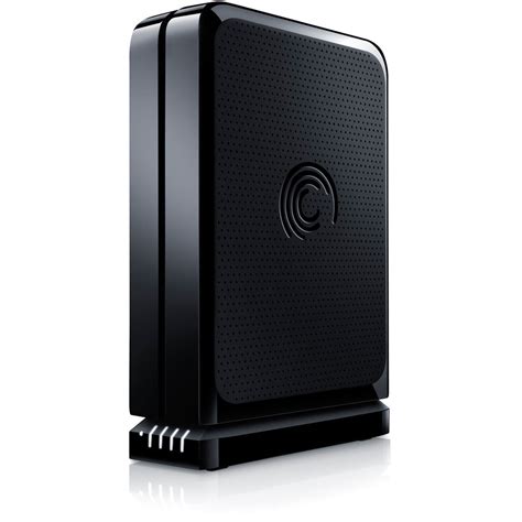 Seagate 2TB FreeAgent GoFlex Desk External Hard Drive