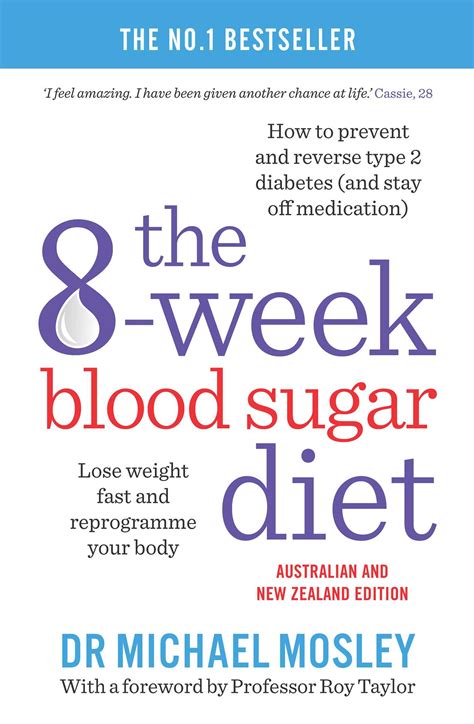 The 8-Week Blood Sugar Diet eBook by Michael Mosley | Official ...