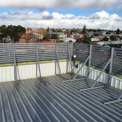 Permanent Roof Guardrail Systems - Supply, Installation & Certification ...