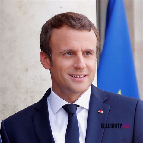 Emmanuel Macron Wiki, Wife, Age, Height, Education, Net Worth and ...