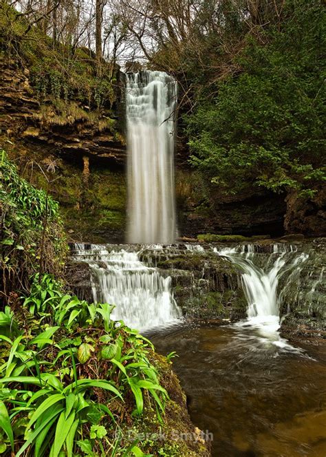 Glencar Waterfall - Tourist attraction in Leitrim