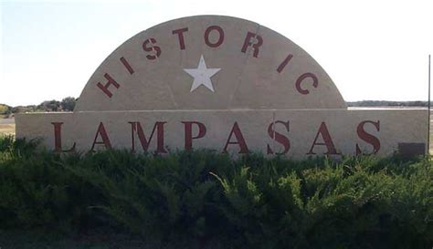 Things To Do in Lampasas | Tour Texas