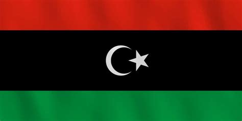 The Flag of Libya: History,Meaning, and Symbolism - A-Z Animals