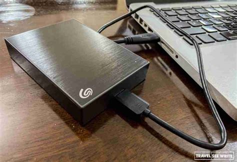 Is Seagate Backup Plus Portable 5TB Drive worth buying for? - travelseewrite