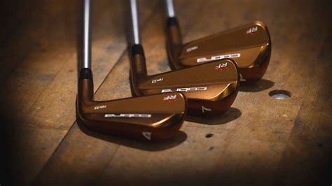 FIRST LOOK: Cobra’s limited edition Rickie Fowler “RF Proto” Rev33 irons