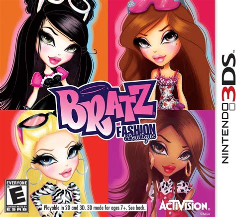 Bratz: Fashion Boutique | Bratz Wiki | Fandom