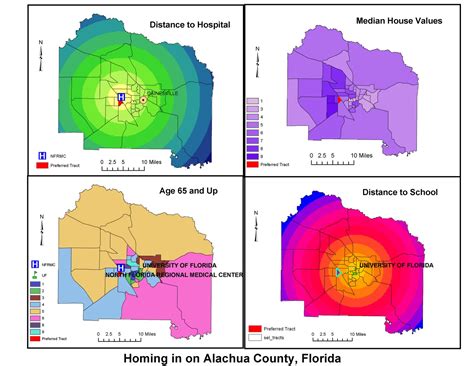 GIS Blog: Alachua County, FL