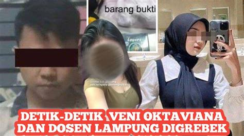 VENI OKTAVIANA DAN DOSEN LAMPUNG VIRAL - YouTube