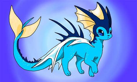 vaporeon evolution - Google zoeken | Pokemon, Eevee, Art