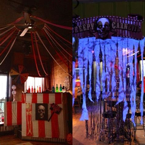 Circus Halloween Decorations | hallowen decoration