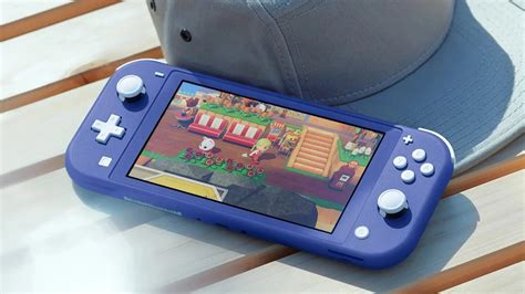 Where To Buy The Nintendo Switch Lite Blue - Nintendo Life