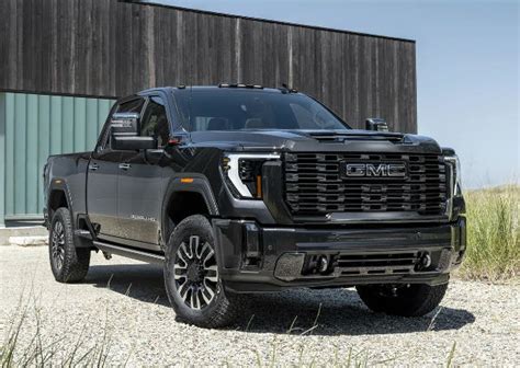 2025 GMC Denali Ultimate 2500