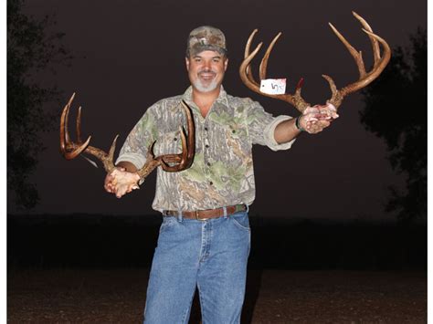 Best Whitetail Deer Hunting Packages in Texas, Aforrdable Texas Deer Hunts, Cheap Texas Hunting ...