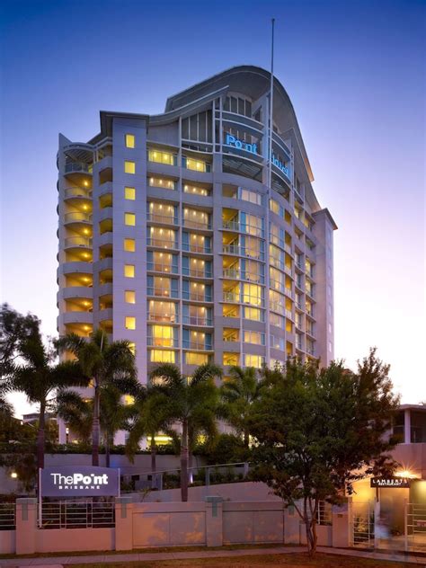 The Point Brisbane Hotel Deals & Reviews (Brisbane, AUS) | Wotif