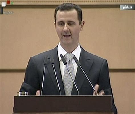 Bashar al-Assad Quotes. QuotesGram