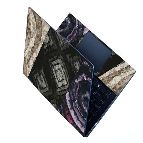 Full Panel Laptop Skin - Colorfull valley – SkinsLegend