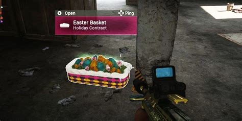 How to Find Easter Egg Blueprints in Call of Duty: Warzone