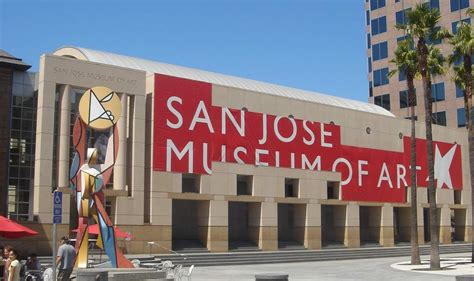 arenas's sketch book: San Jose Museum of Art