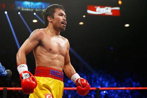 Manny Pacquiao undergoes successful shoulder surgery - Bad Left Hook HD ...