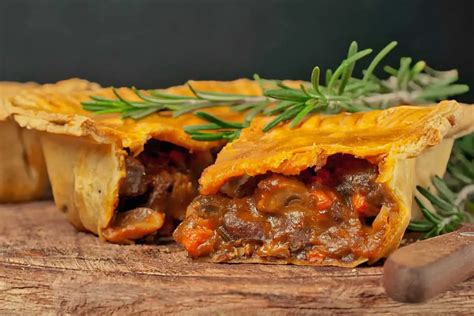 Australian Meat Pies Recipe: Savoring The Flavor