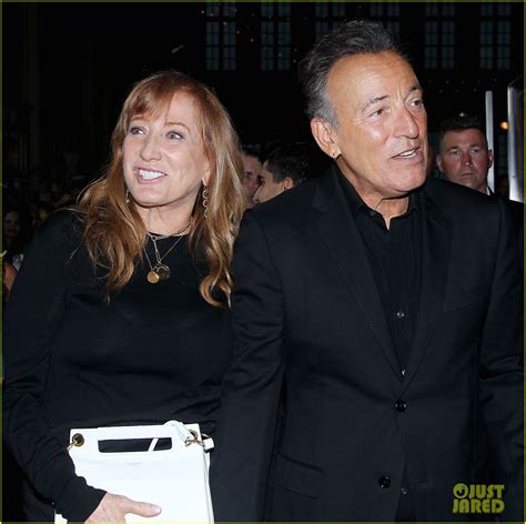 Bruce Springsteen Attends 'Blinded By the Light' Premiere in His ...