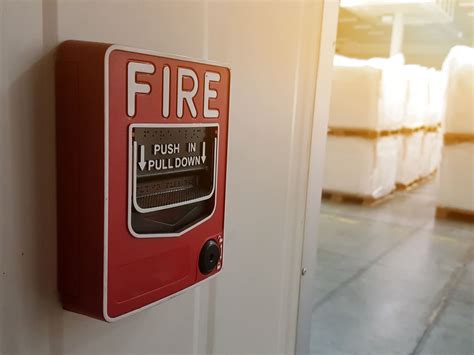 Requirements for Fire Alarm Pull Stations - AFA Protective Systems