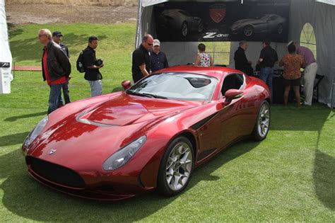 Zagato Perana Z One Sports GT Hot Cars, Happy Trails, Hot Rides, Sports Cars Luxury, Automotive ...