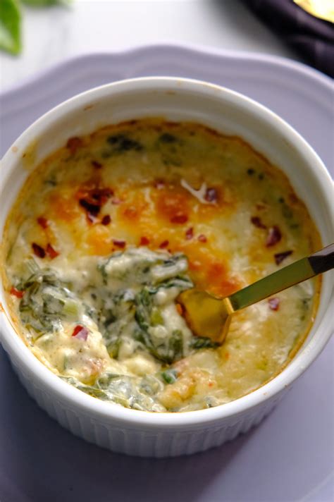 Spinach Dip Recipe | FaveSouthernRecipes.com