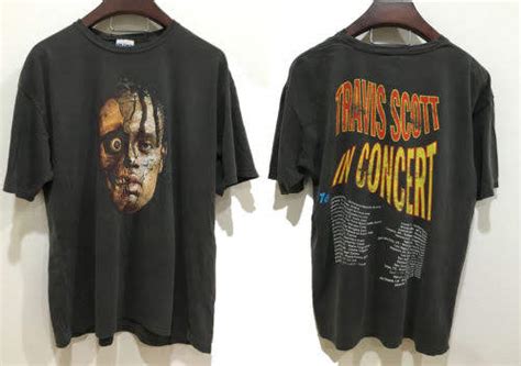 Travis Scott Rodeo Tour T-shirt - epiclothes