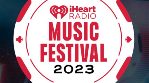 Our 2023 iHeart Radio Festival Predictions - The Honey POP