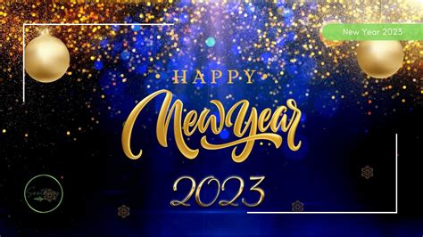 Happy New Year Music 2023 | New Year 2023 Songs - YouTube
