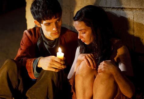 Merlin - Merlin ♥ Freya [#1]: Because "I've never known anyone like you ...