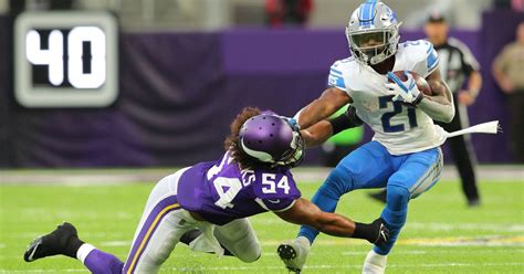 Detroit Lions vs. Minnesota Vikings first half open thread - Pride Of Detroit