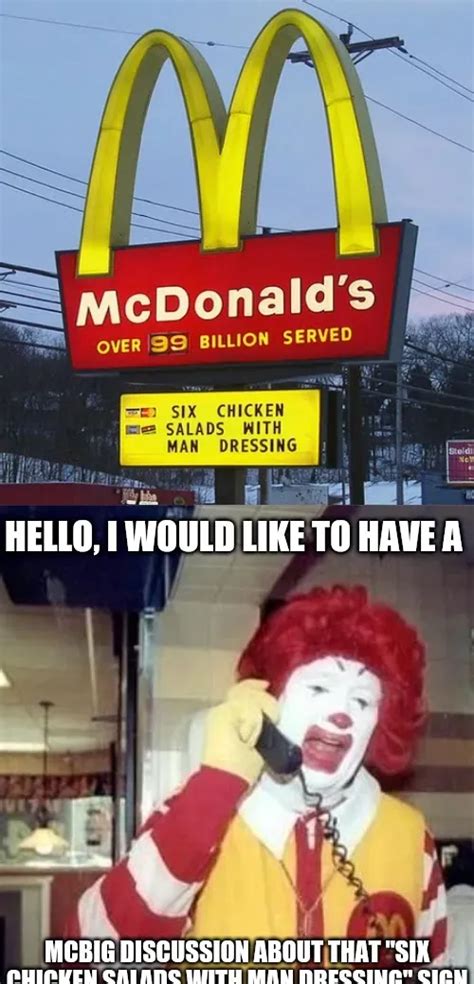 Ronald McDonald Temp Memes - Piñata Farms - The best meme generator and ...