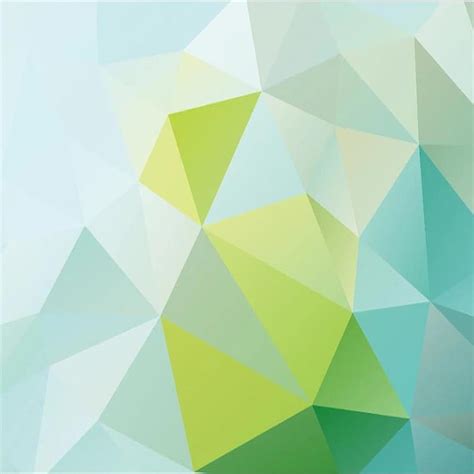 Customized For Walls Modern Minimalist Green Geometric Background Wall From 1688, $12.03 HD ...