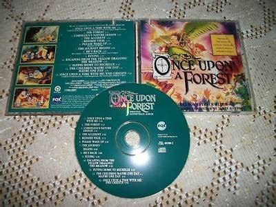 ONCE UPON A FOREST Soundtrack CD RARE & OOP!!! | #128523455