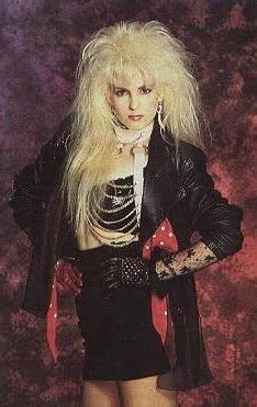 Janet Gardner - 80's music Photo (41771305) - Fanpop