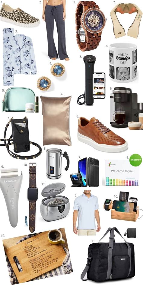 The Ultimate Gift Guide for Parents and In-Laws! | Style Your Senses